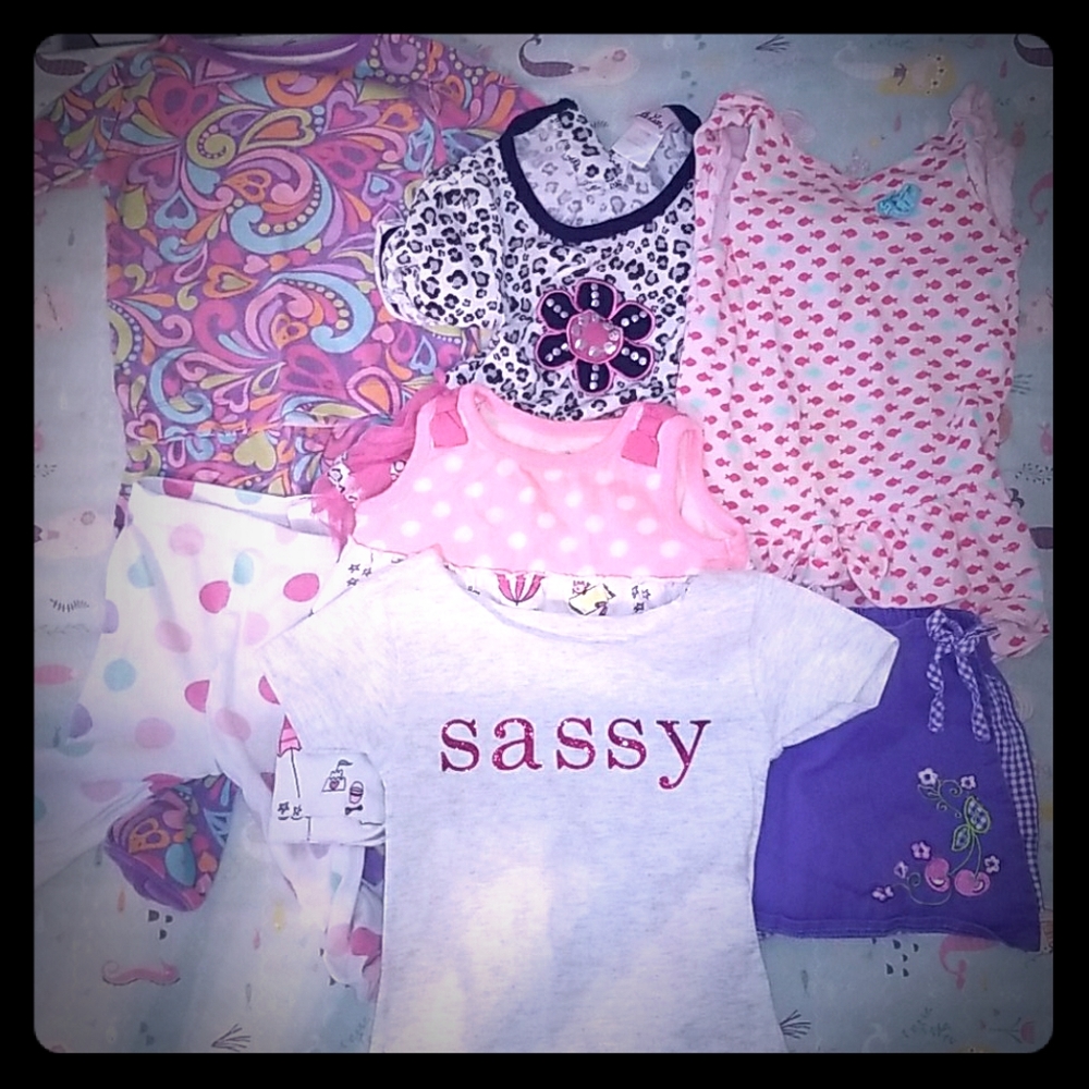 Baby Girl Lot